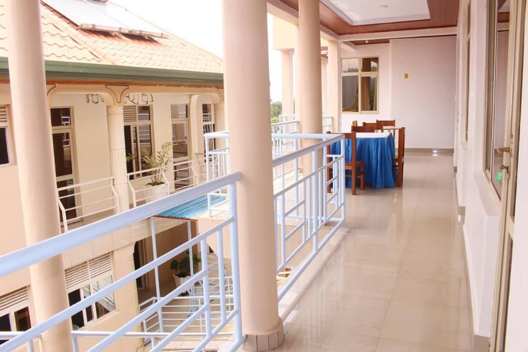 Fanad Hotel Gisenyi Zewnętrze zdjęcie